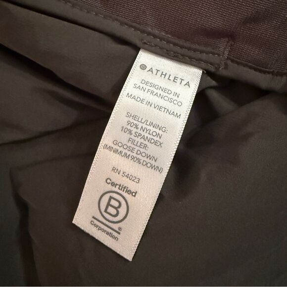 Athleta Inlet Vest - Picture 3 of 4